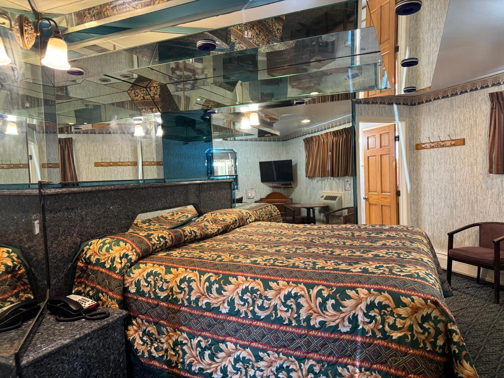 Royal Motel シコーカス エクステリア 写真